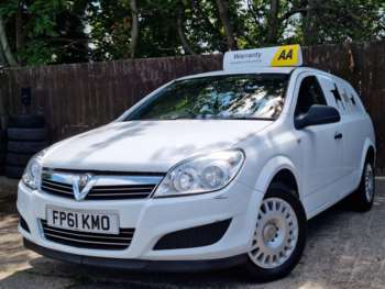 Used Vauxhall Astra Van 2011 for sale - 75008580: Photo