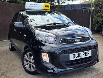 Used Kia Picanto 2016 for sale - 78555772: Photo