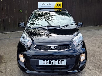 Used Kia Picanto 2016 for sale - 78555772: Photo