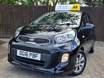 Used Kia Picanto 2016 for sale - 78555772: Photo