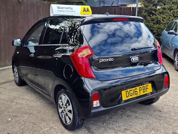Used Kia Picanto 2016 for sale - 78555772: Photo
