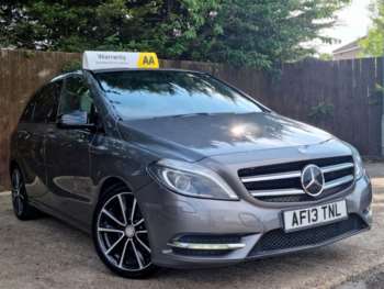 2013 - B180 CDI BlueEFFICIENCY Sport 5dr