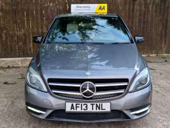 Used Mercedes-Benz B-Class 2013 for sale - 74857002: Photo