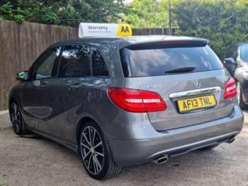 Used Mercedes-Benz B-Class 2013 for sale - 74857002: Photo