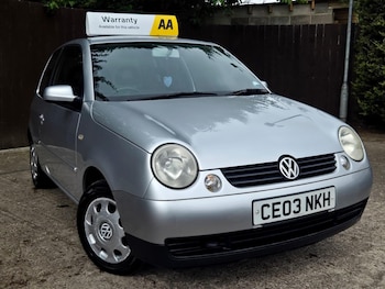Used Volkswagen Lupo 2003 for sale - 78917966: Photo