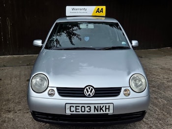 Used Volkswagen Lupo 2003 for sale - 78917966: Photo