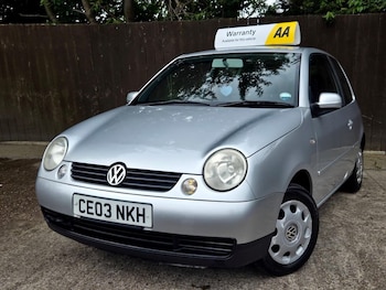 Used Volkswagen Lupo 2003 for sale - 78917966: Photo