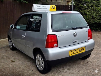 Used Volkswagen Lupo 2003 for sale - 78917966: Photo