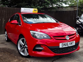 Used Vauxhall Astra 2016 for sale - 79479271: Photo