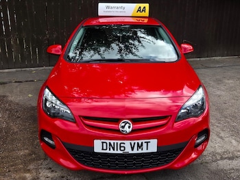 Used Vauxhall Astra 2016 for sale - 79479271: Photo