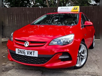 Used Vauxhall Astra 2016 for sale - 79479271: Photo