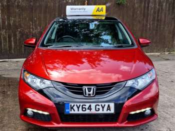 Used Honda Civic 2014 for sale - 74922551: Photo