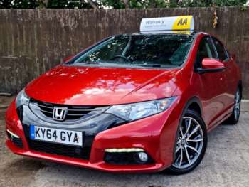 Used Honda Civic 2014 for sale - 74922551: Photo