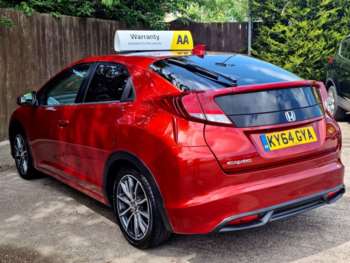 Used Honda Civic 2014 for sale - 74922551: Photo