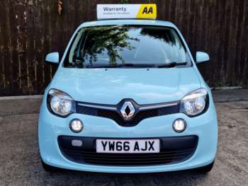 Used Renault Twingo 2016 for sale - 74991786: Photo