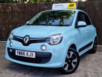 Used Renault Twingo 2016 for sale - 74991786: Photo