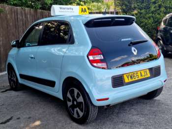 Used Renault Twingo 2016 for sale - 74991786: Photo