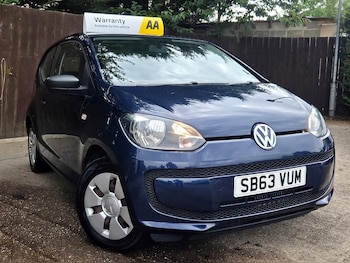 Used Volkswagen up! 2014 for sale - 79369152: Photo