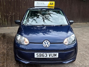 Used Volkswagen up! 2014 for sale - 79369152: Photo