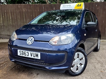 Used Volkswagen up! 2014 for sale - 79369152: Photo
