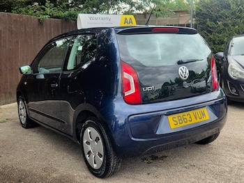 Used Volkswagen up! 2014 for sale - 79369152: Photo