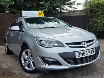 Used Vauxhall Astra 2015 for sale - 78953862: Photo