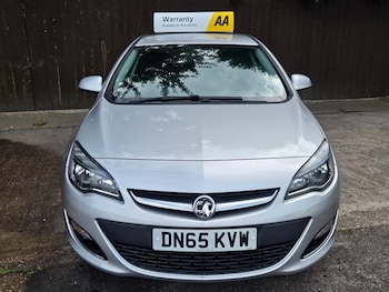 Used Vauxhall Astra 2015 for sale - 78953862: Photo