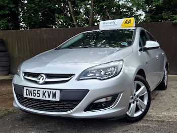 Used Vauxhall Astra 2015 for sale - 78953862: Photo