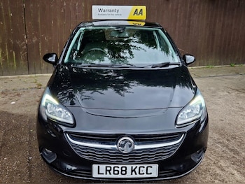 Used Vauxhall Corsa 2018 for sale - 78779209: Photo