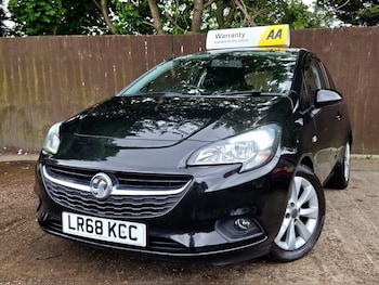 Used Vauxhall Corsa 2018 for sale - 78779209: Photo