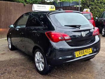 Used Vauxhall Corsa 2018 for sale - 78779209: Photo
