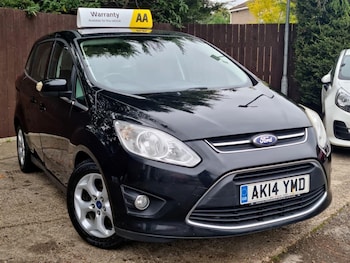 2014 - 1.6 TDCi Zetec 5dr