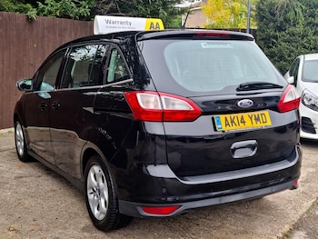 Used Ford Grand C-Max 2014 for sale - 76265767: Photo
