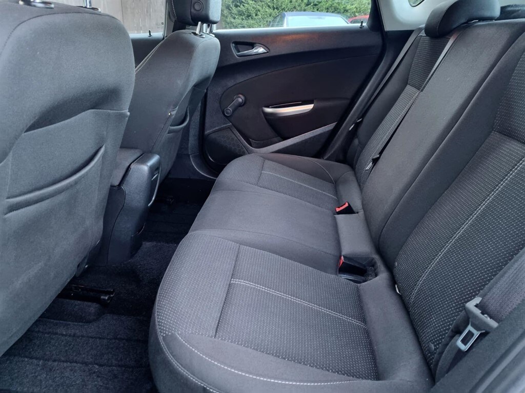 Used Vauxhall Astra 2011 for sale - 78117026: Photo 12