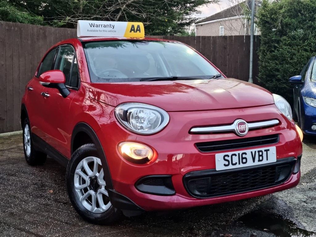 Used Fiat 500X 2016 for sale - 76704672: Photo 1