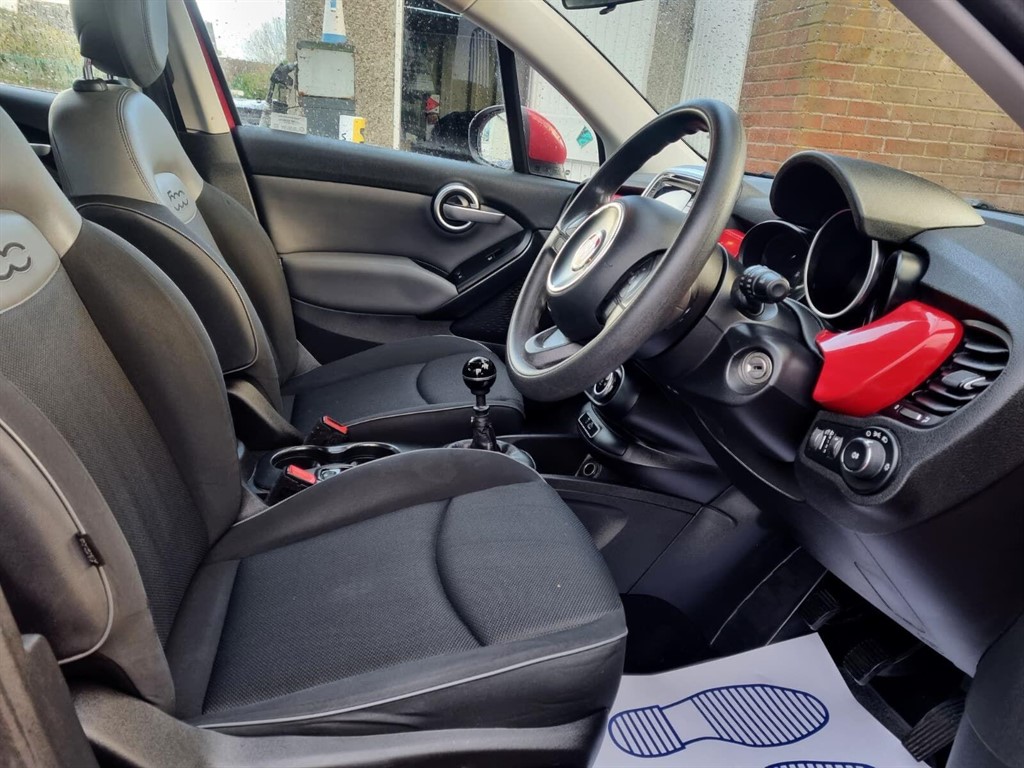 Used Fiat 500X 2016 for sale - 76704672: Photo 10