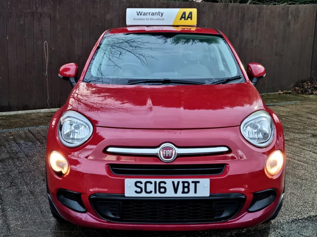 Used Fiat 500X 2016 for sale - 76704672: Photo 2