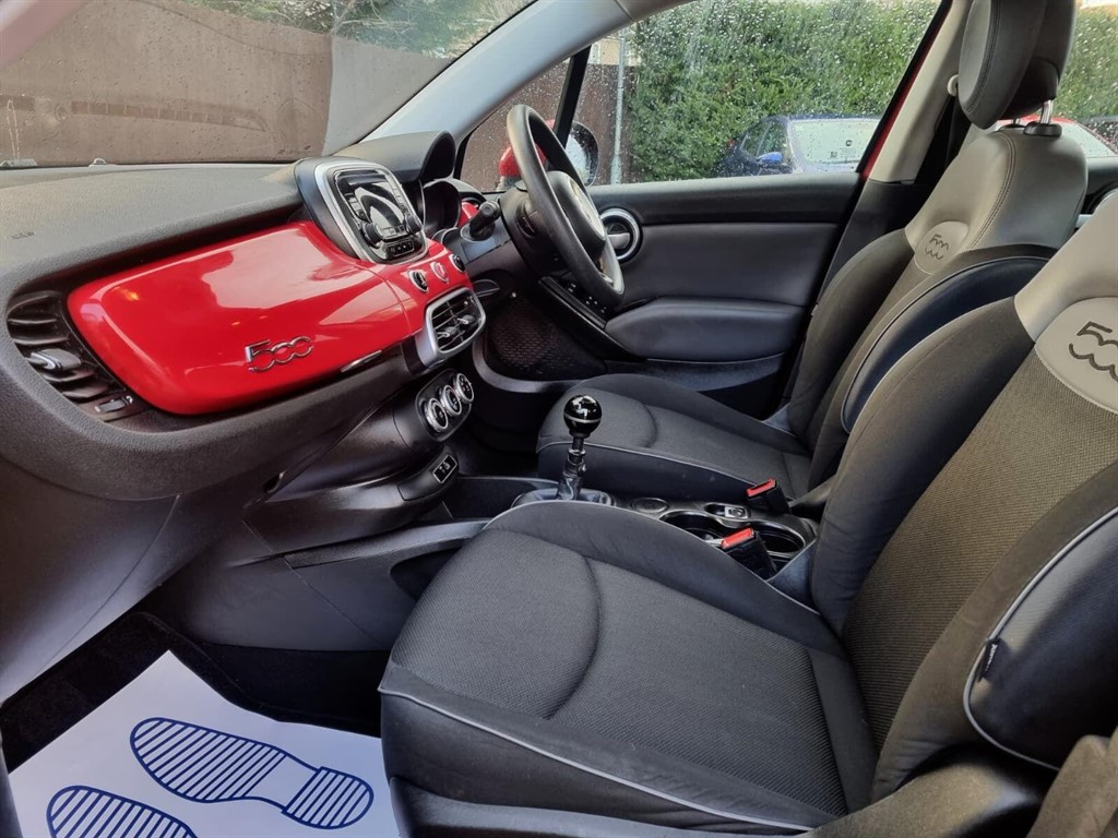 Used Fiat 500X 2016 for sale - 76704672: Photo 20