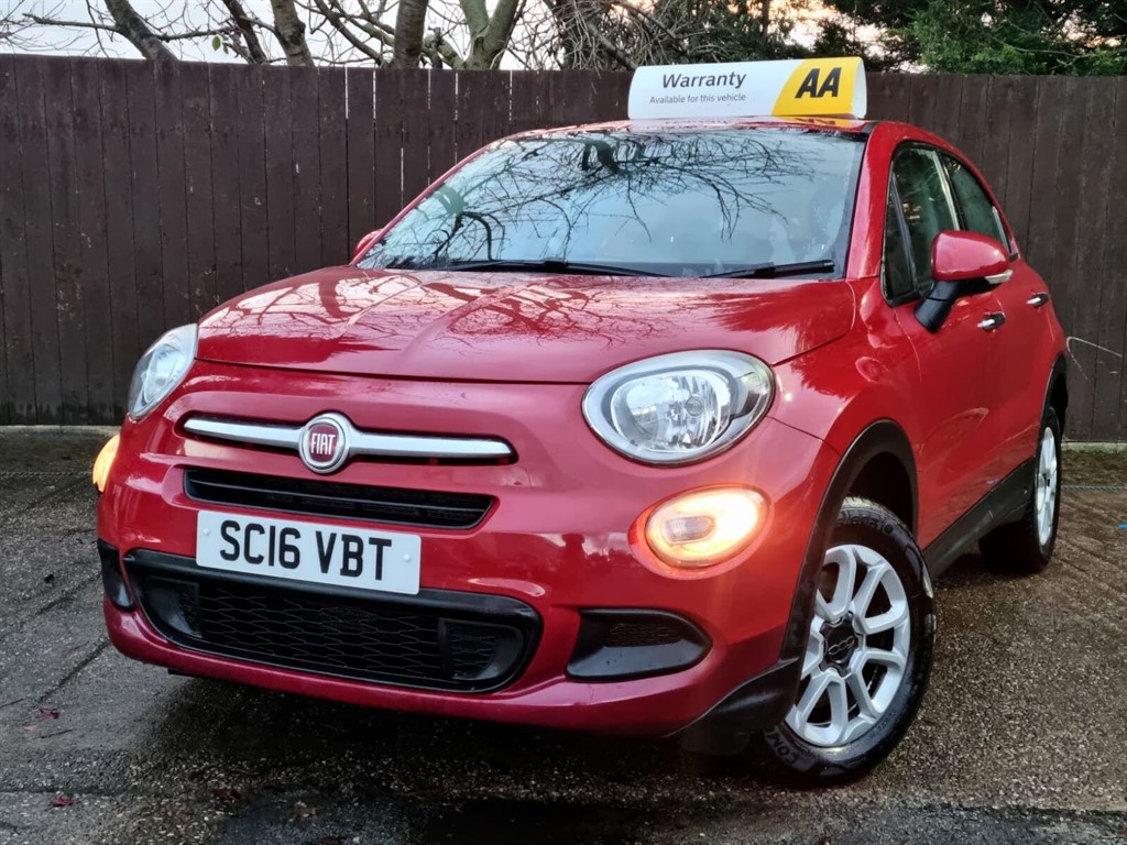 Used Fiat 500X 2016 for sale - 76704672: Photo 3