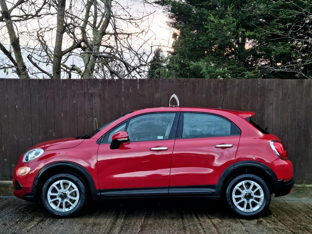 Used Fiat 500X 2016 for sale - 76704672: Photo 5