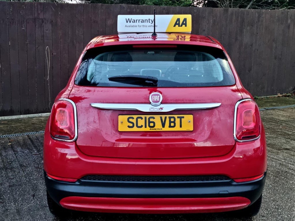 Used Fiat 500X 2016 for sale - 76704672: Photo 6