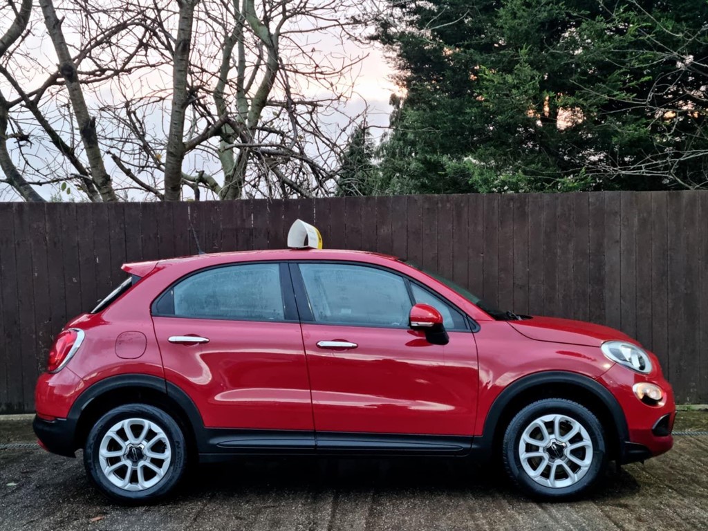 Used Fiat 500X 2016 for sale - 76704672: Photo 7