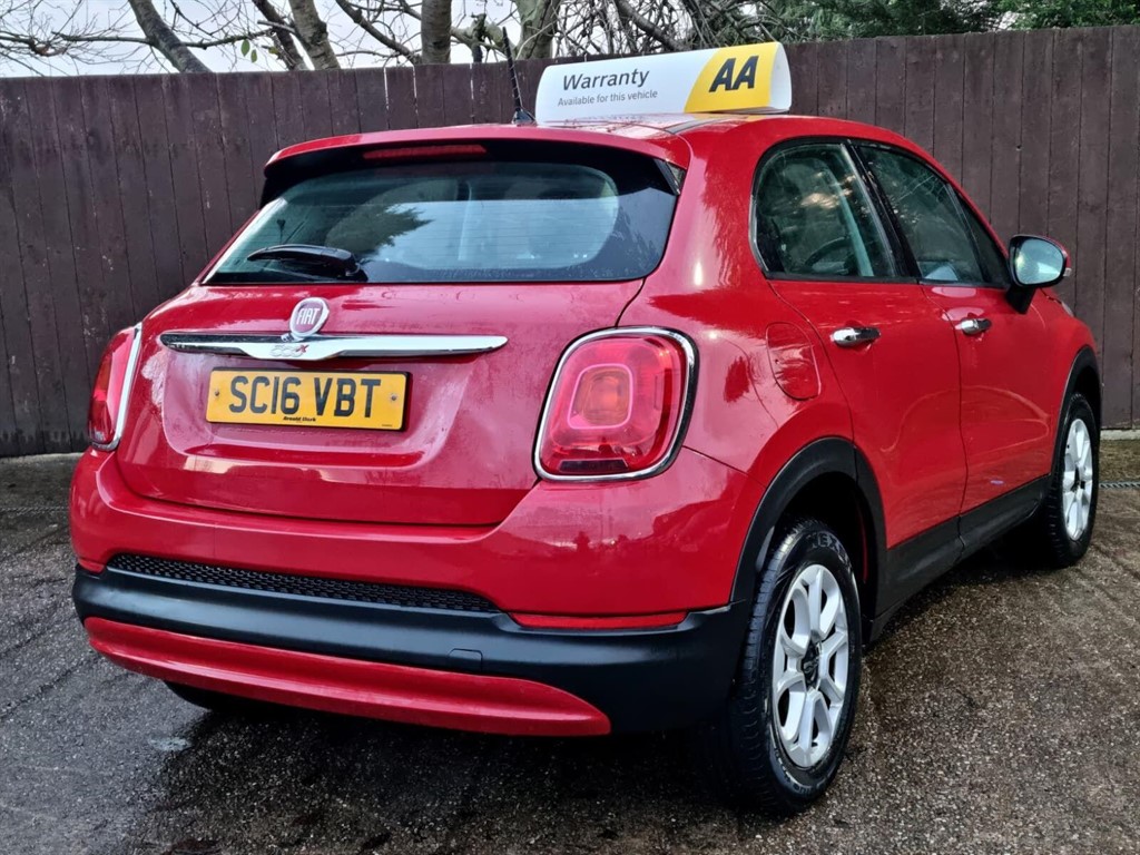 Used Fiat 500X 2016 for sale - 76704672: Photo 8