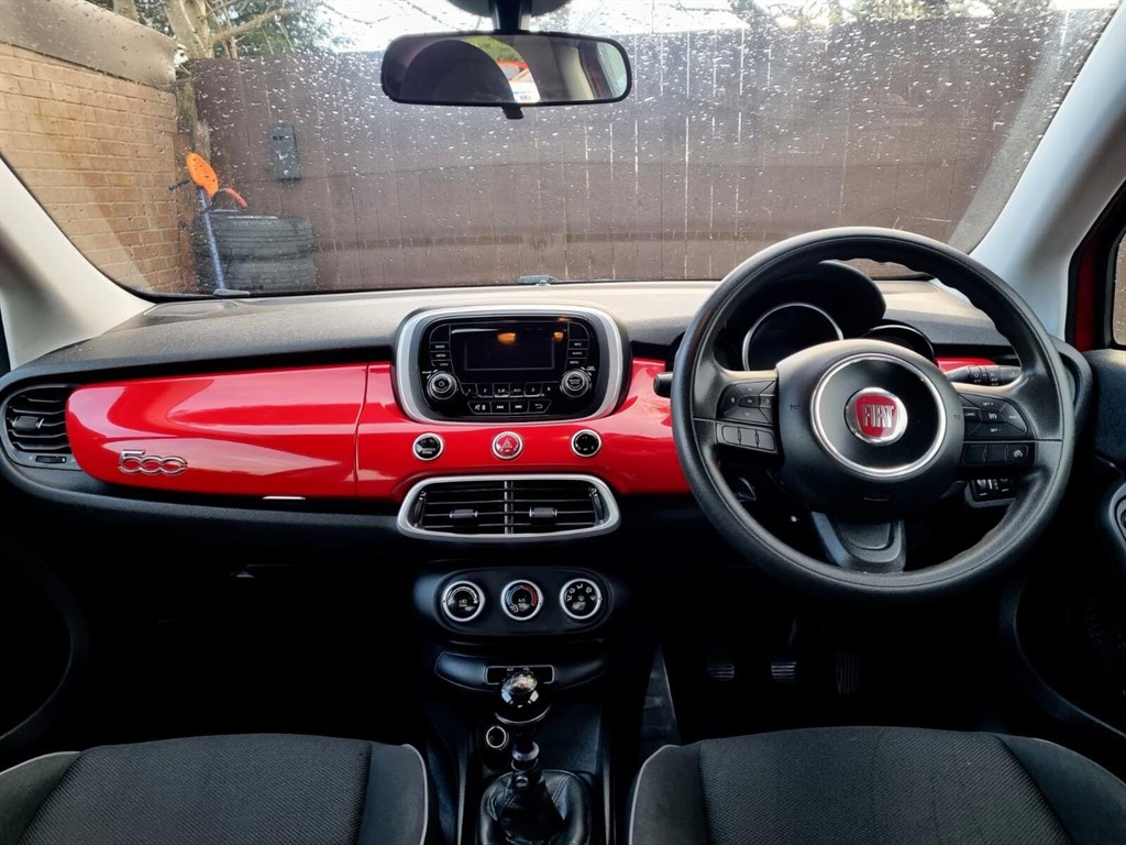 Used Fiat 500X 2016 for sale - 76704672: Photo 9
