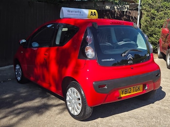 Used Citroen C1 2012 for sale - 79486203: Photo
