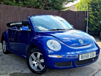 2009 - 1.6 Luna Cabriolet Euro 4 2dr