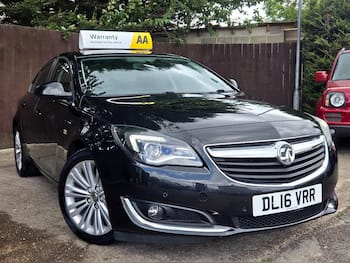 Used Vauxhall Insignia 2016 for sale - 79641044: Photo