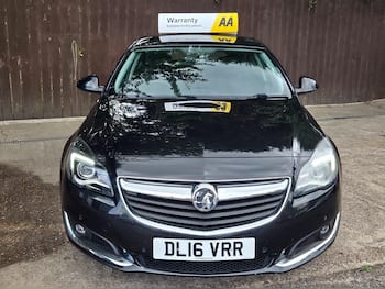 Used Vauxhall Insignia 2016 for sale - 79641044: Photo