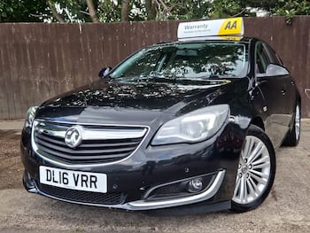 Used Vauxhall Insignia 2016 for sale - 79641044: Photo