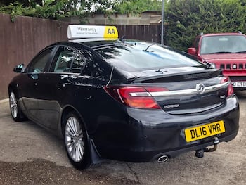Used Vauxhall Insignia 2016 for sale - 79641044: Photo